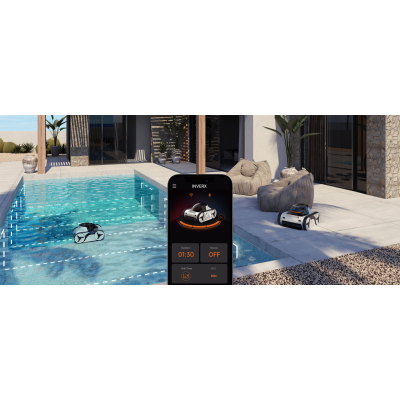 Robot de curatare piscina X-Warrior X60 Wireless